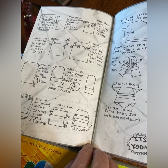 Big Nate out Loud Preteen/teen books. Amulet. The strange case of origami Yoda. - Picture 5 of 15